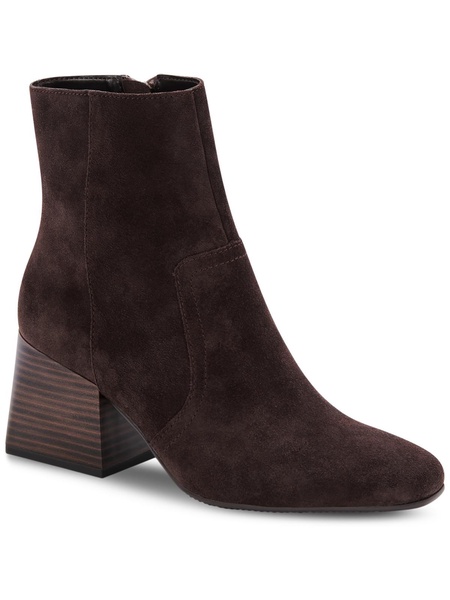 tora womens suede booties ankle boots