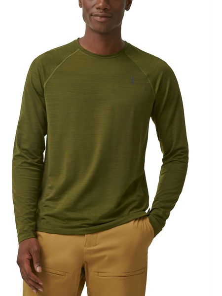 mens long sleeve outdoors t-shirt