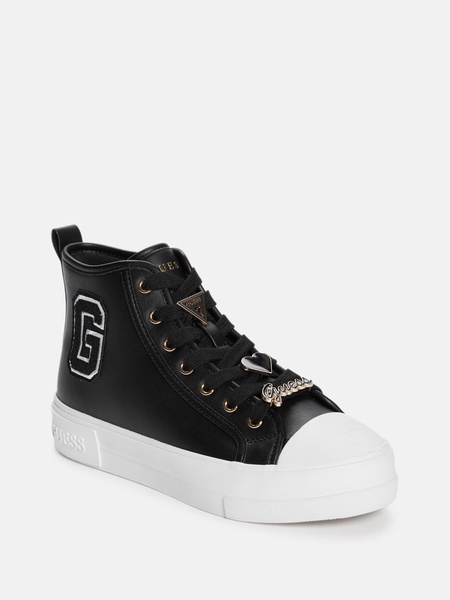 macii high-top sneakers