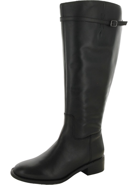 belaire womens leather riding boots