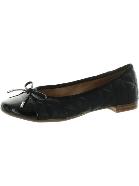 celia womens slip on casual ballet flats