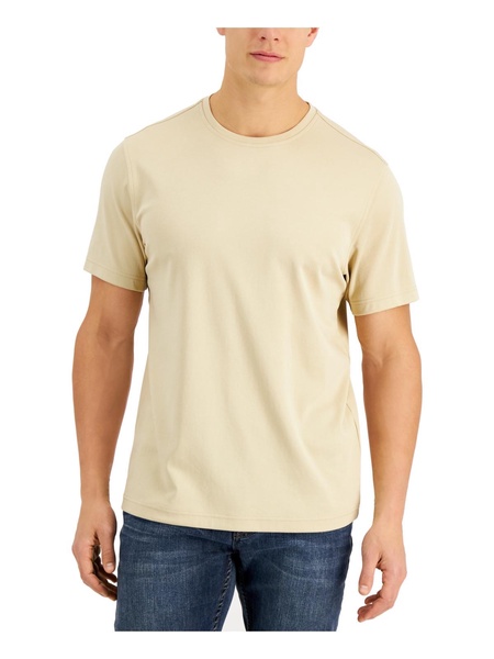 mens crewneck short sleeve t-shirt