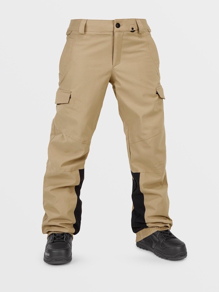 womens wildling pants - dark khaki