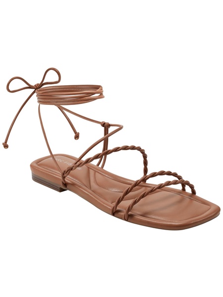 mflakita womens faux leather dressy strappy sandals