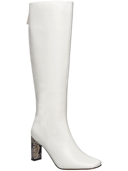 liv  womens manmade knee-high boots