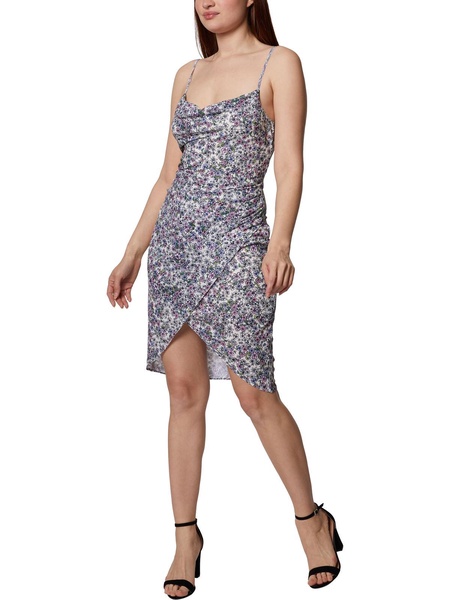 womens summer short slip dress