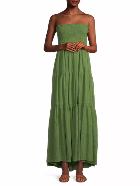 mckinney dress in green