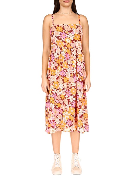 womens daytime midi sundress