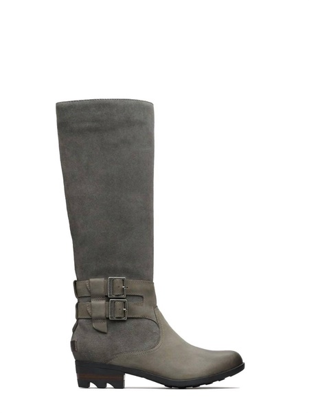 women's lolla tall ii boot in quarry,black