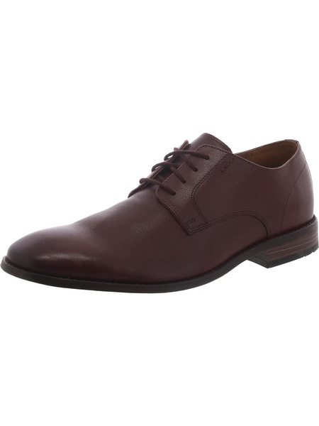 nantasket fly mens leather lace up derby shoes