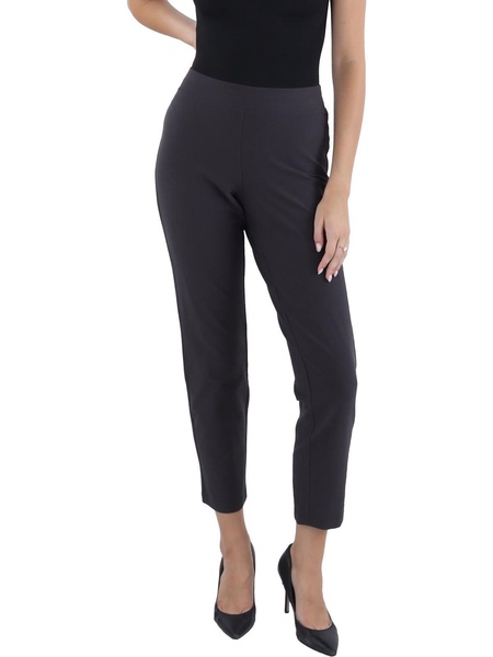 womens mid-rise work wear ankle pants