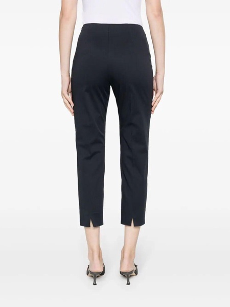 Side Zip Slim Pants