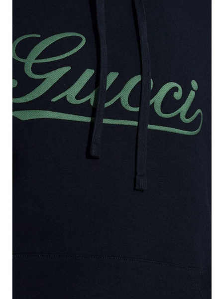 Gucci Hooded Sweatshirt Clothing