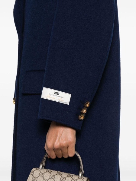 wool coat