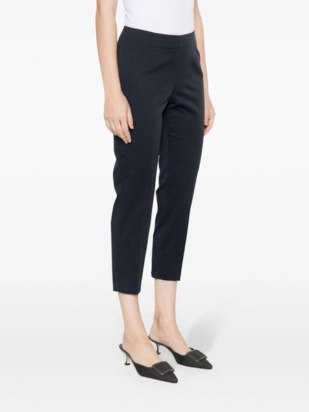 Side Zip Slim Pants