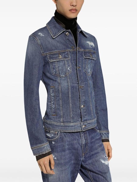 Dolce & Gabbana Denim Jacket