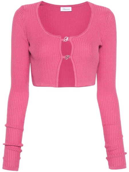 Blumarine Cardigan Sweater Clothing