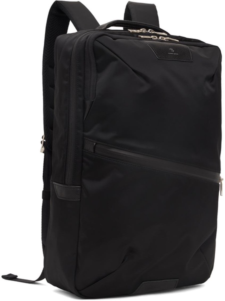 Black Progress 2Way Backpack