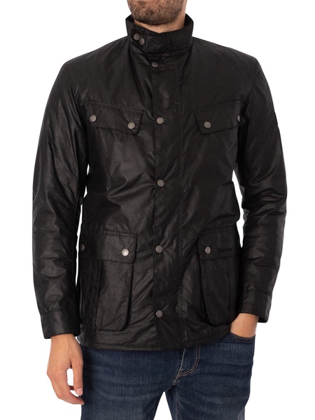 Tourer Duke Mens Wax Jacket