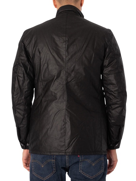 Tourer Duke Mens Wax Jacket