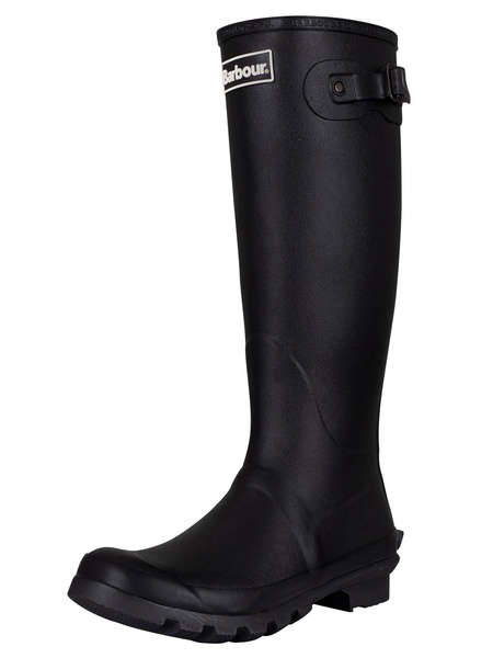 Bede Mens Wellington Boots