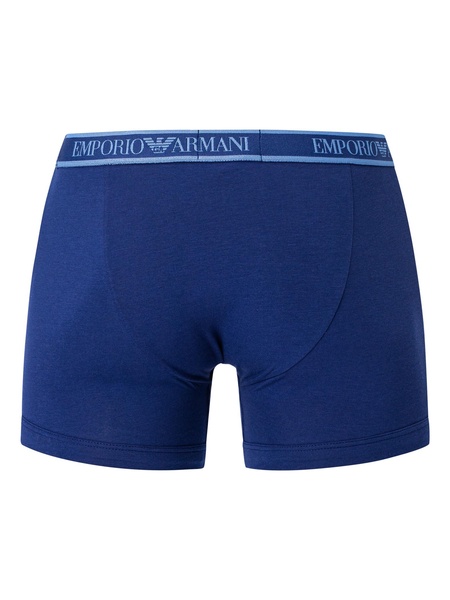 Mens Knit 3-Pack Trunks