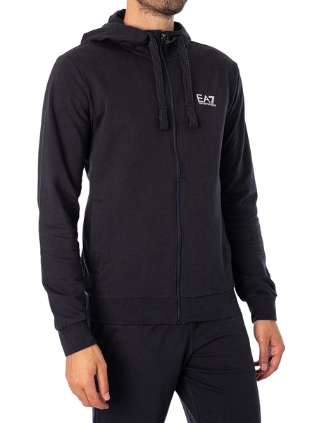 Cotton Core Identity tracksuit with logo