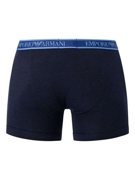 Mens Knit 3-Pack Trunks