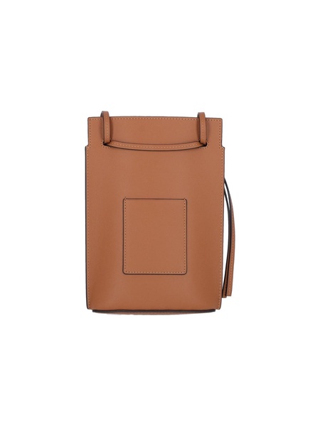 Loewe Women ‘Dice Pocket’ Crossbody Pouch