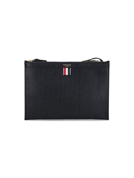 Shoulder strap pouch