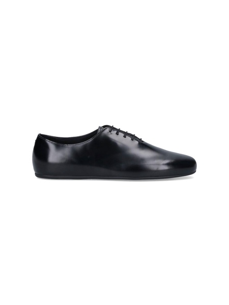 Prada Men "Oxford" Derby Shoes