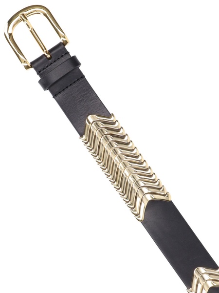 Isabel Marant Chevron-Motif Belt