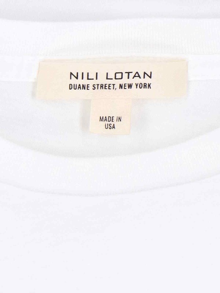 Nili Lotan T-Shirts And Polos