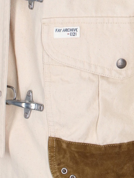 '4 Hooks' Jacket