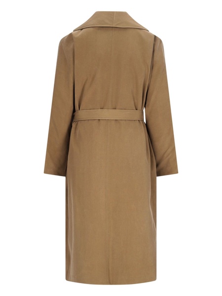 'Dwight' Belted Coat