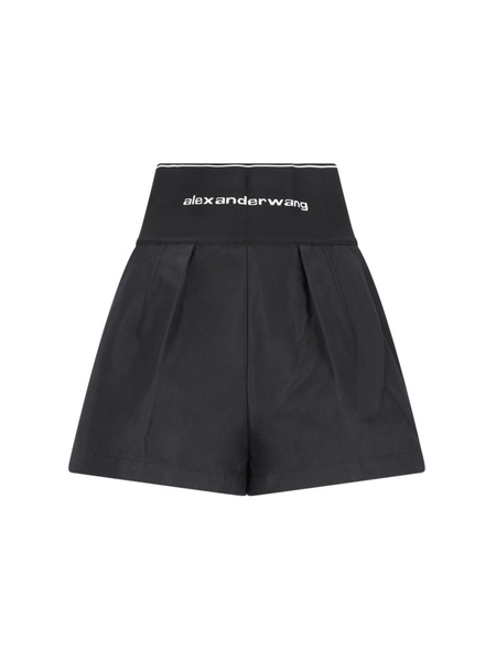 ‘Safari’ tailored shorts