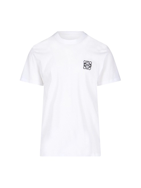 Loewe Men Anagram T-Shirt