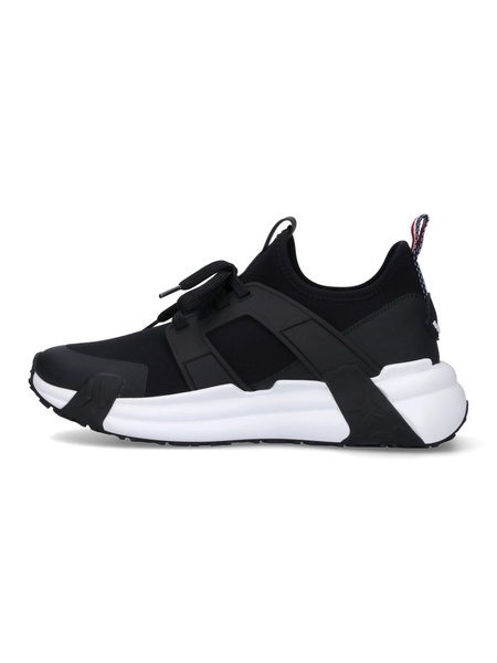 Lunarove Rubber and Leather-Trimmed Neoprene Sneakers