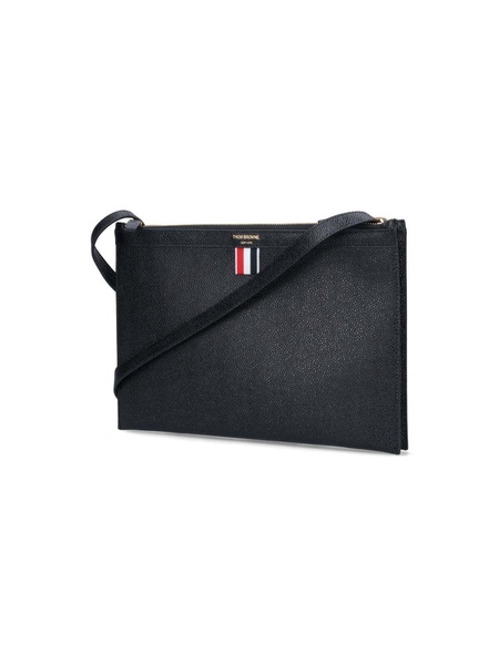 Shoulder strap pouch