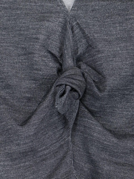 Knot detail t-shirt