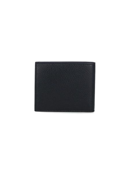 Bifold logo wallet