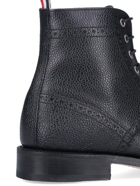 Brogue Detail Boots