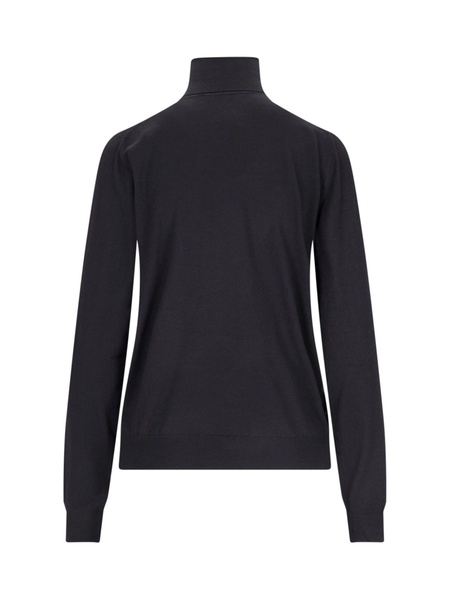  'Heva' classic turtleneck