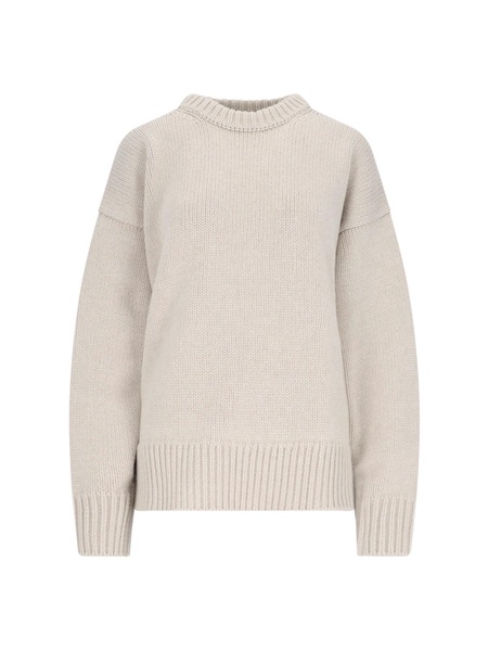 'Ophelia' basic sweater