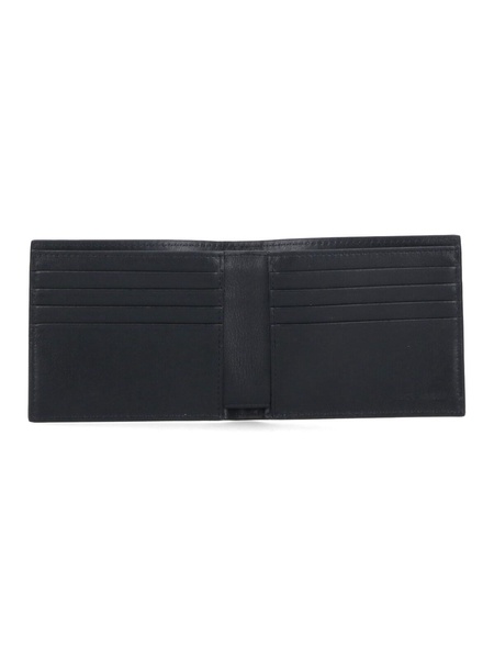 Bifold logo wallet