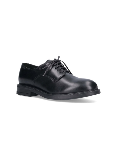 Derby shoes