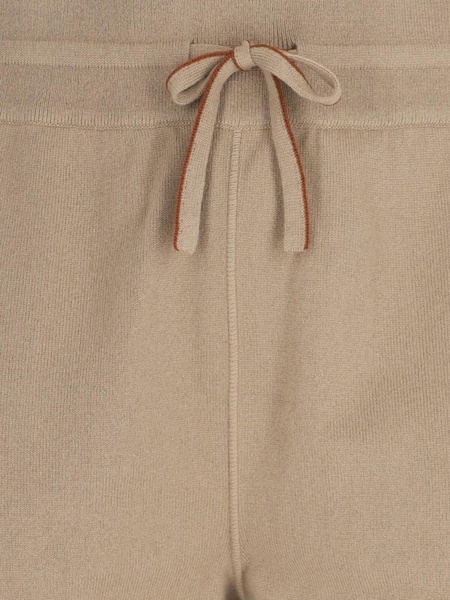 Cashmere trousers