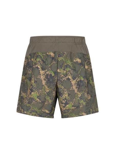 The North Face Logo Printed Shorts