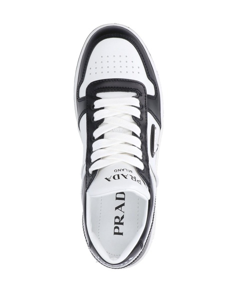 Prada Women Downtown' Logo Sneakers