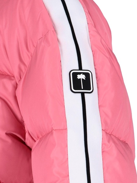 Logo Down Jacket